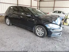 3VWG57AU3KM011274 2019 VOLKSWAGEN GOLF