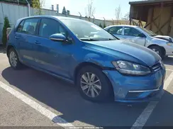 3VWG57AU3KM020444 2019 VOLKSWAGEN GOLF