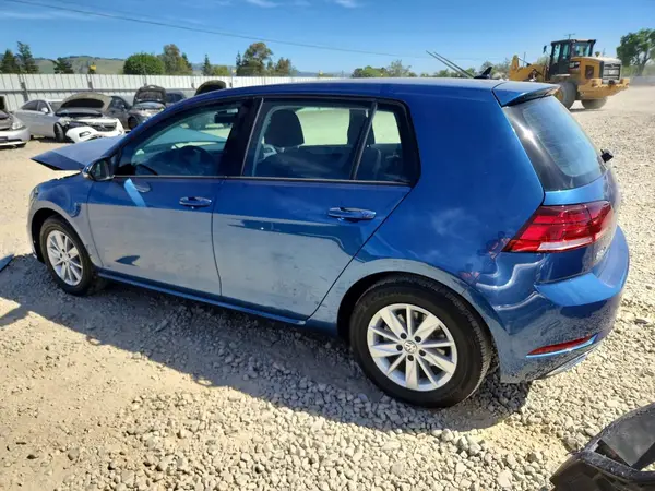 3VWG57AU3KM025952 2019 VOLKSWAGEN GOLF - Image 2
