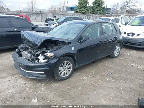3VWG57AU3KM026275 2019 VOLKSWAGEN GOLF - Image 2