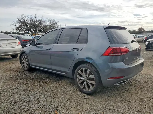 3VWG57AU3KM031668 2019 VOLKSWAGEN GOLF - Image 2
