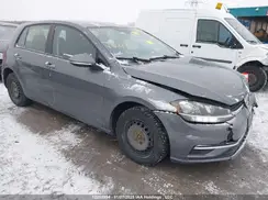 3VWG57AU3KM032822 2019 VOLKSWAGEN GOLF