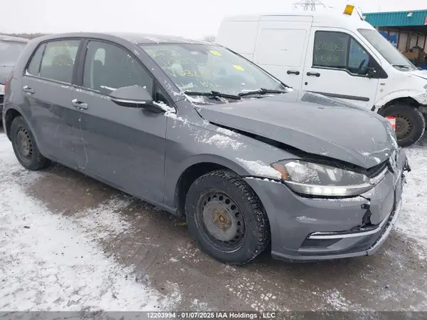 3VWG57AU3KM032822 2019 VOLKSWAGEN GOLF - Image 1
