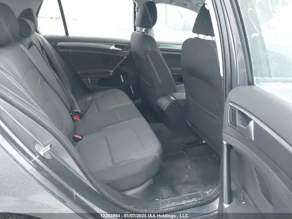 3VWG57AU3KM032822 2019 VOLKSWAGEN GOLF - Image 8