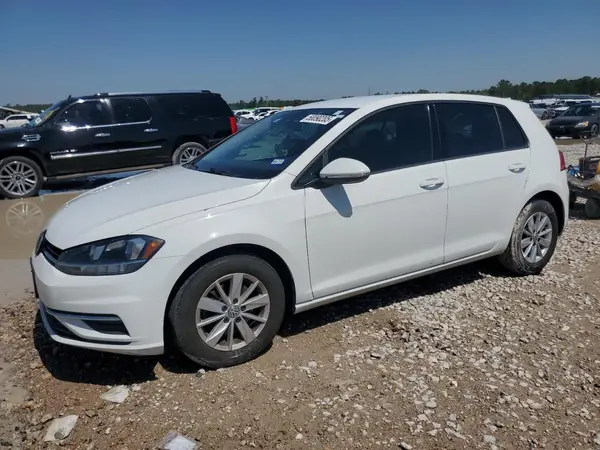 3VWG57AU3KM035400 2019 VOLKSWAGEN GOLF - Image 1