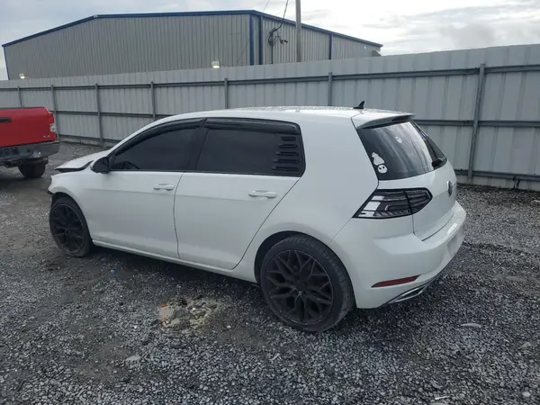 3VWG57AU3KM038412 2019 VOLKSWAGEN GOLF - Image 2