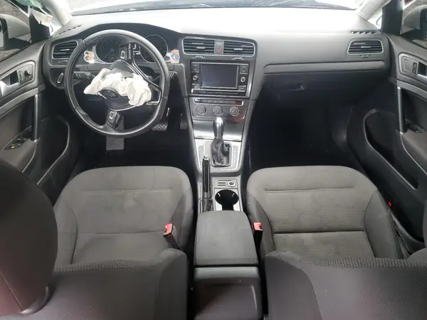 3VWG57AU3KM038412 2019 VOLKSWAGEN GOLF - Image 8