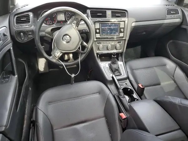 3VWG57AU3LM002074 2020 VOLKSWAGEN GOLF - Image 8