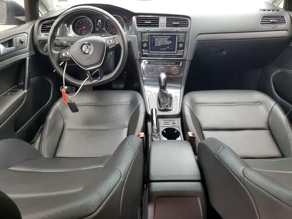 3VWG57AU3LM003810 2020 VOLKSWAGEN GOLF - Image 8