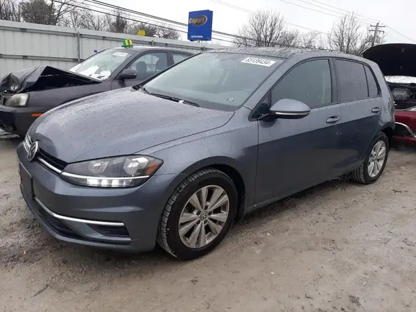 3VWG57AU3LM007274 2020 VOLKSWAGEN GOLF - Image 1