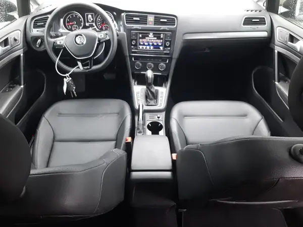 3VWG57AU3LM007274 2020 VOLKSWAGEN GOLF - Image 8