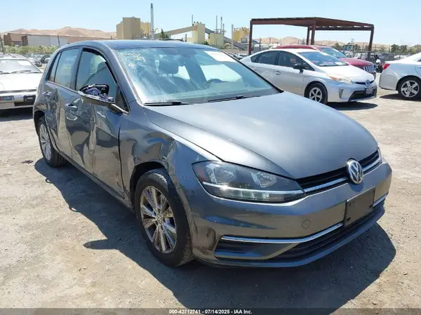 3VWG57AU3LM008828 2020 VOLKSWAGEN GOLF - Image 1