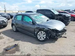 3VWG57AU3LM013267 2020 VOLKSWAGEN GOLF