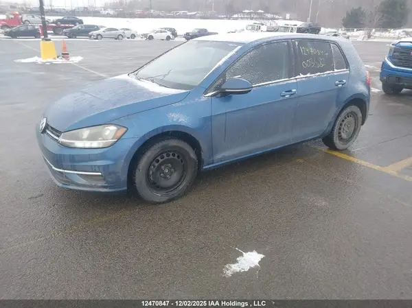 3VWG57AU3MM003582 2021 VOLKSWAGEN GOLF - Image 2