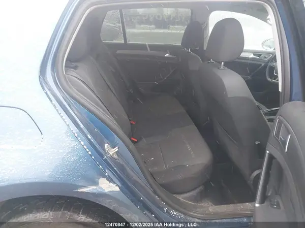 3VWG57AU3MM003582 2021 VOLKSWAGEN GOLF - Image 8