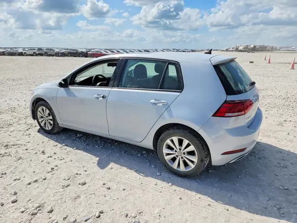 3VWG57AU3MM003856 2021 VOLKSWAGEN GOLF - Image 2