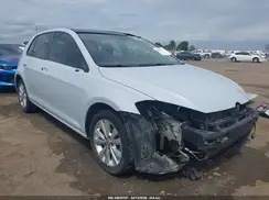 3VWG57AU3MM005753 2021 VOLKSWAGEN GOLF