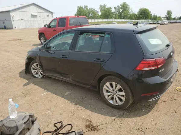 3VWG57AU3MM006482 2021 VOLKSWAGEN GOLF - Image 2