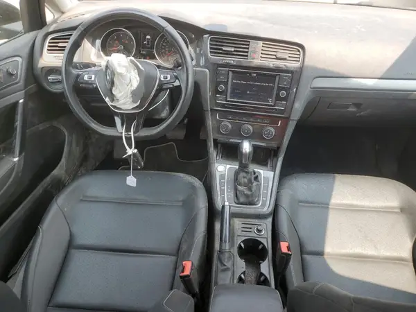 3VWG57AU3MM006482 2021 VOLKSWAGEN GOLF - Image 8