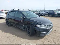 3VWG57AU3MM007258 2021 VOLKSWAGEN GOLF