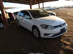 3VWG57AU3MM007518 2021 VOLKSWAGEN GOLF