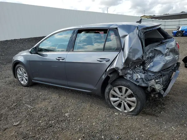 3VWG57AU3MM007647 2021 VOLKSWAGEN GOLF - Image 2