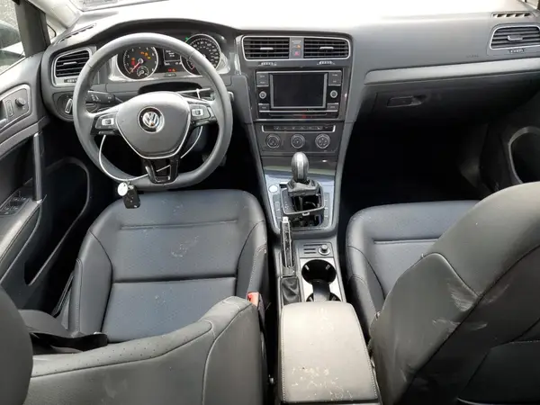 3VWG57AU3MM007647 2021 VOLKSWAGEN GOLF - Image 8