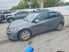 3VWG57AU3MM012895 2021 VOLKSWAGEN GOLF