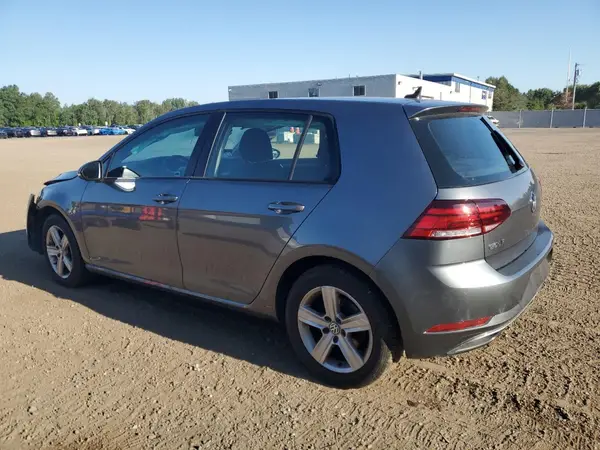 3VWG57AU3MM014680 2021 VOLKSWAGEN GOLF - Image 2