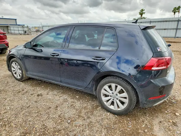 3VWG57AU3MM016154 2021 VOLKSWAGEN GOLF - Image 2