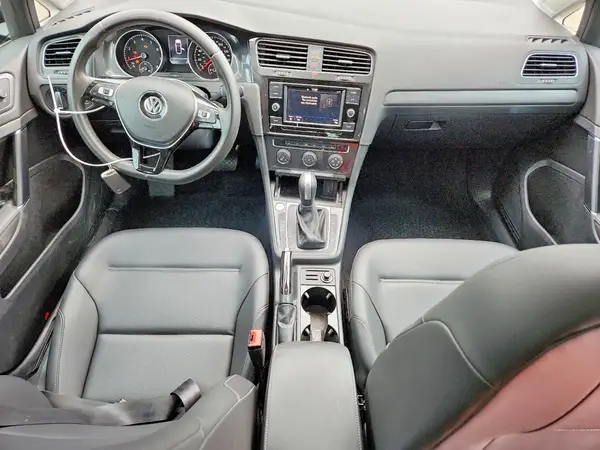 3VWG57AU3MM016154 2021 VOLKSWAGEN GOLF - Image 8
