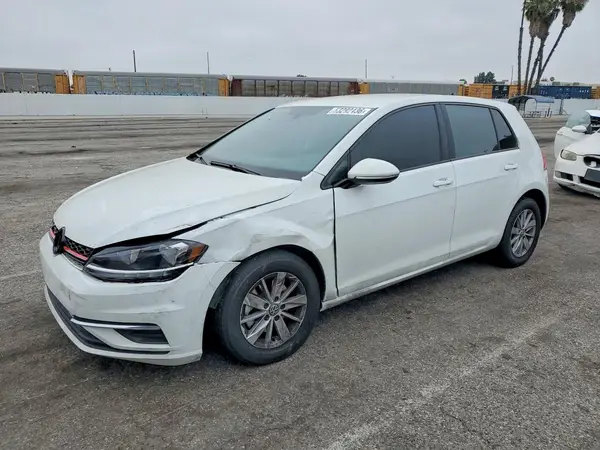 3VWG57AU4KM006035 2019 VOLKSWAGEN GOLF