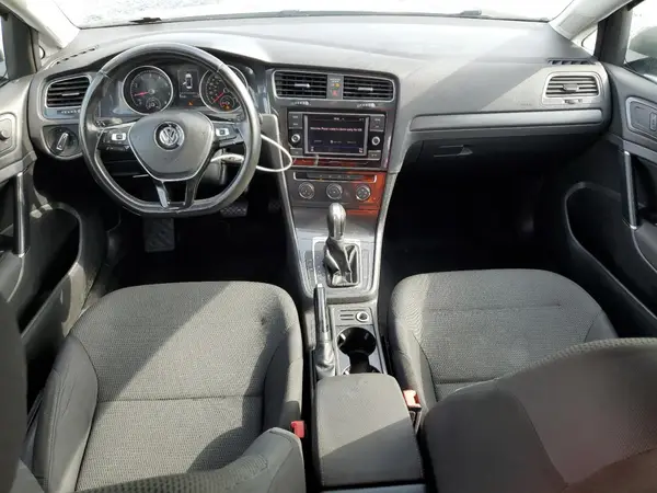 3VWG57AU4KM010800 2019 VOLKSWAGEN GOLF - Image 8