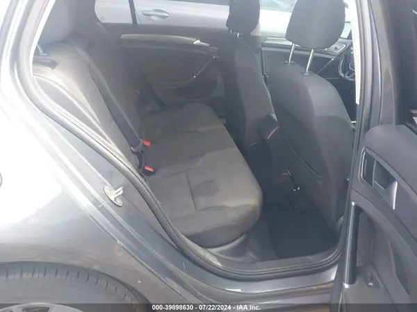 3VWG57AU4KM012272 2019 VOLKSWAGEN GOLF - Image 8
