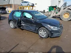 3VWG57AU4KM012398 2019 VOLKSWAGEN GOLF