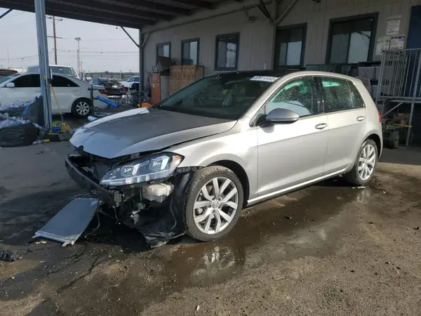 3VWG57AU4KM013650 2019 VOLKSWAGEN GOLF - Image 1