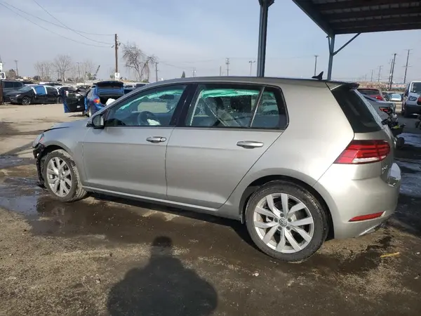 3VWG57AU4KM013650 2019 VOLKSWAGEN GOLF - Image 2