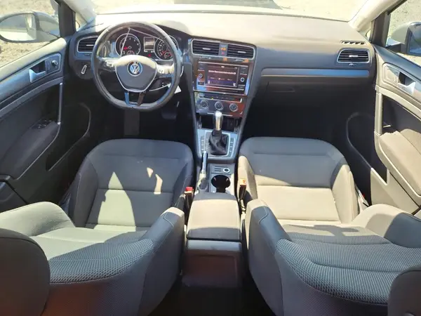 3VWG57AU4KM015091 2019 VOLKSWAGEN GOLF - Image 8