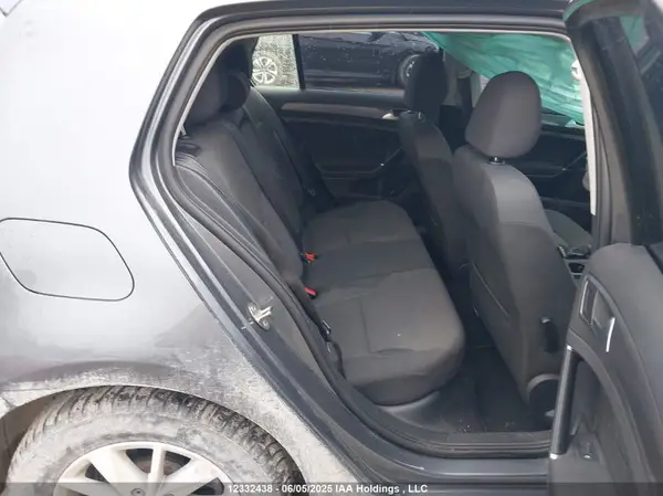 3VWG57AU4KM015186 2019 VOLKSWAGEN GOLF - Image 8