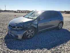 3VWG57AU4KM020923 2019 VOLKSWAGEN GOLF