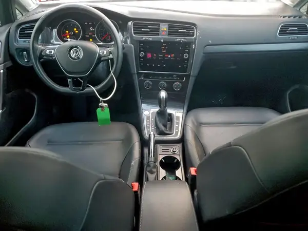 3VWG57AU4KM025166 2019 VOLKSWAGEN GOLF - Image 8