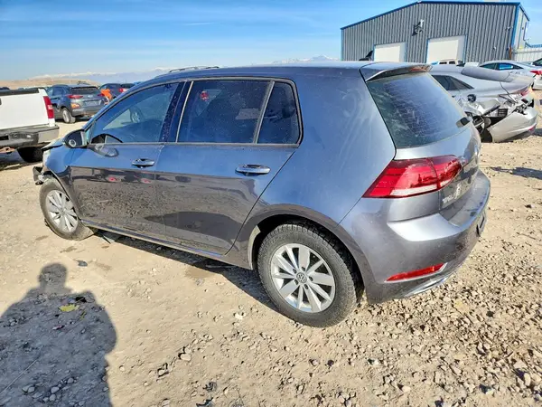 3VWG57AU4KM031064 2019 VOLKSWAGEN GOLF - Image 2