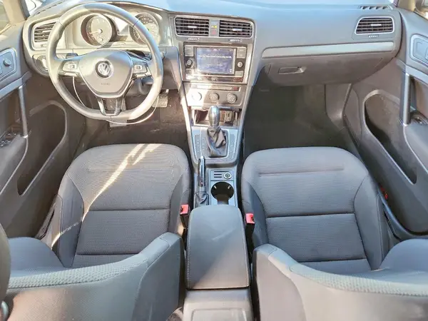 3VWG57AU4KM031064 2019 VOLKSWAGEN GOLF - Image 8
