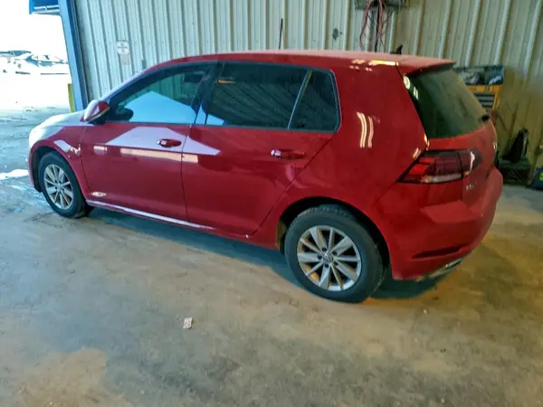 3VWG57AU4KM032375 2019 VOLKSWAGEN GOLF - Image 2