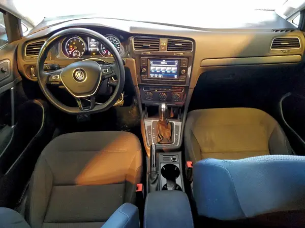 3VWG57AU4KM032375 2019 VOLKSWAGEN GOLF - Image 8