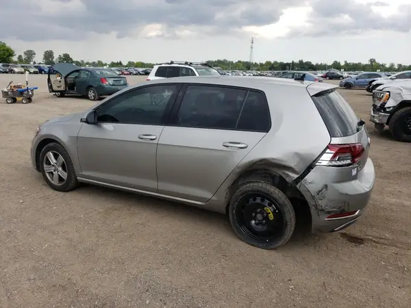 3VWG57AU4KM032408 2019 VOLKSWAGEN GOLF - Image 2