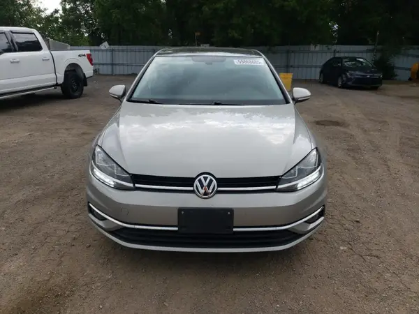 2019 VOLKSWAGEN GOLF COPART lot 59868685 auction photo 5