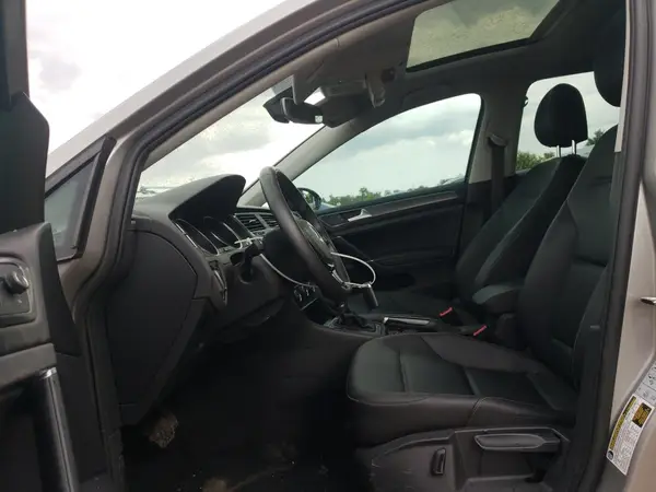 2019 VOLKSWAGEN GOLF COPART lot 59868685 auction photo 7