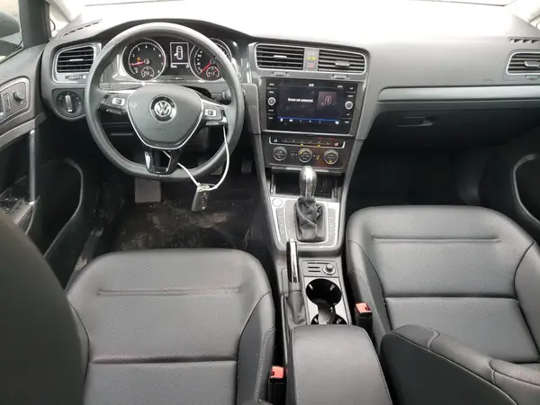 3VWG57AU4KM032408 2019 VOLKSWAGEN GOLF - Image 8