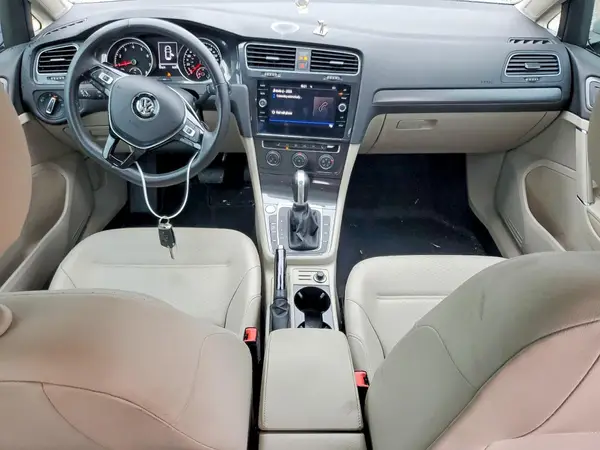 3VWG57AU4KM032621 2019 VOLKSWAGEN GOLF - Image 8